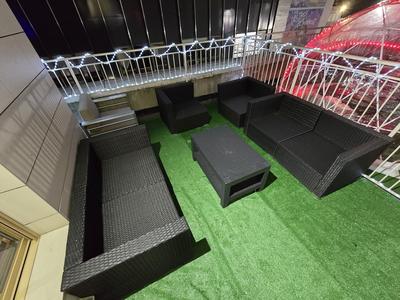 Elite Terrace - Spacious Apt w Terrace