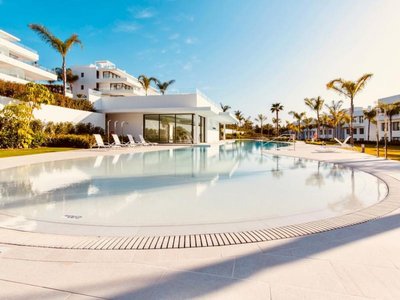Luxury Penthouse in the Best Area of the New Golden Mile in Marbella