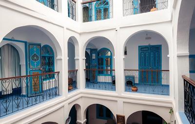 Hotel Dar Chefchaouen