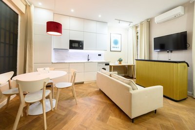 M Nda11bii Acogedor Estudio Interior con Todas la