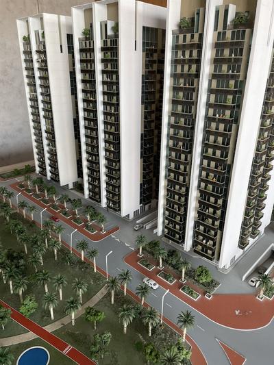 Luxurious and Spacious One-bedroom Apartment in the Heart of Dubai