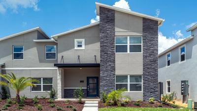 Cozy 5BR Townhome Private Pool Near Disney Park - 1132cd
