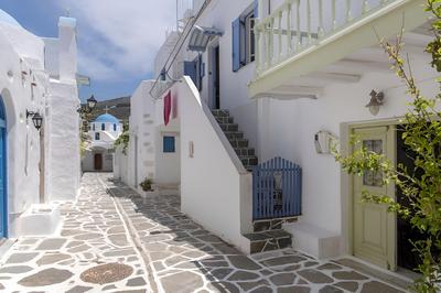 Traditional stonebuilt house