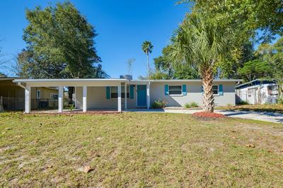 Orange Park Home w/ Private Pool & Grill!