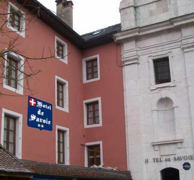 Hôtel de Savoie