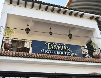 Hotel Boutique Casa Tastuan