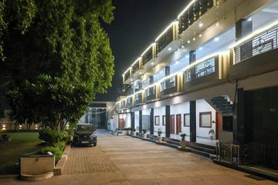 The Kedar Resort
