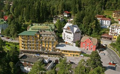 Hotel Mozart Bad Gastein