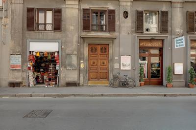 Oriuolo 49 in Firenze