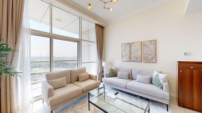 Business Bay - Scala Tower 1107