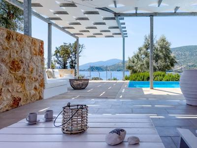 Villa Saphora in Lefkada