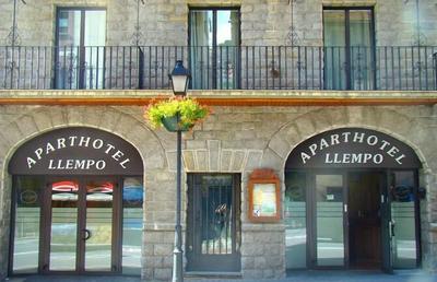 Aparthotel Llempó