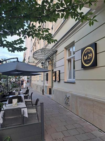 Hotel M29