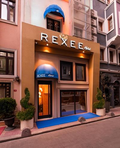 Rexee Hotel