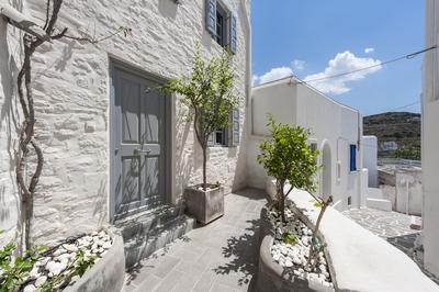 Traditional Stone House in Kostos