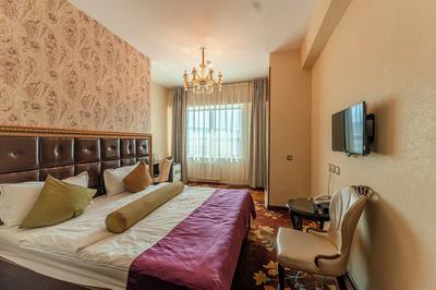 Amar Hotel Ulaanbaatar live
