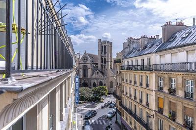 Aparthotel Quartier Libre Marais