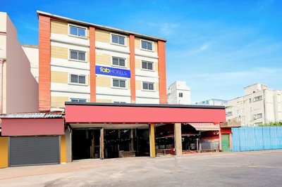 Fabhotel Alfa