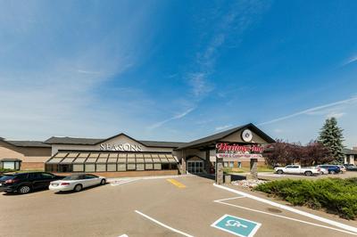 Heritage Inn & Convention Centre Brooks