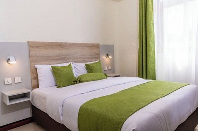 Coffee Garden Suites Bungoma