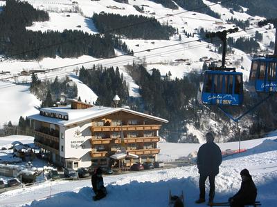 Alpenwohlfühlhotel Dörflwirt