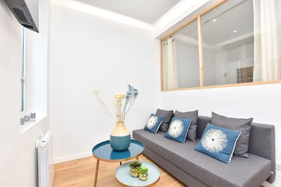 Amazing Apartment - 1br-2p - Le Marais