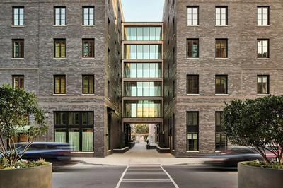 The Ann Savannah, Apartments By Marriott Bonvoy