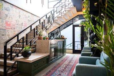 Hotel Boutique Lafayette Tijuana