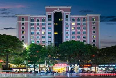 Vienna Hotel Shenzhen Bao'an Fanshen Metro Station