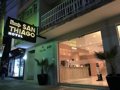 Hotel SanThiago