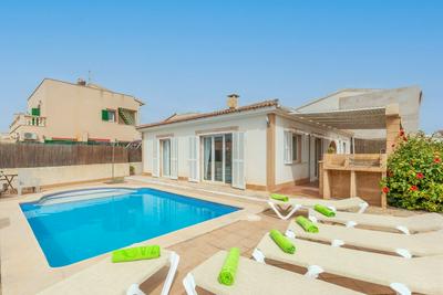 Casa Martin - Villa With Private Pool. Free Wifi