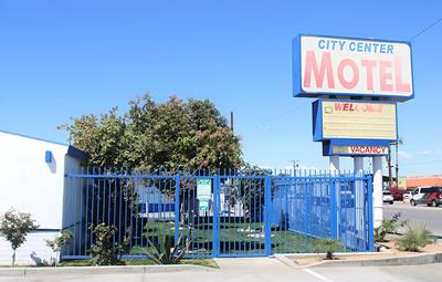 City Center Motel