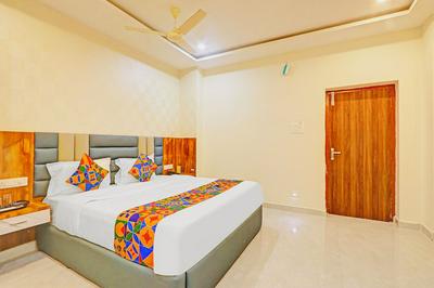 Fabhotel arjun residency - Near Kazipet junction railway station