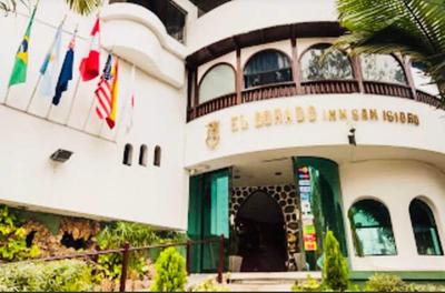 El Dorado Inn San Isidro Hotel