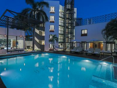 Seven Boutique Apartments Cancún