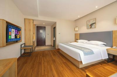 Fushang Chenzhou Five Ridge Plaza