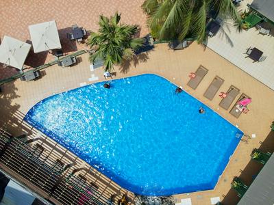 Alisa Hotel North Ridge