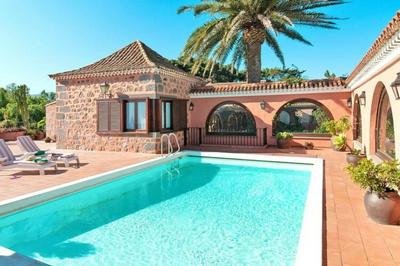 Villa Mansion Bandama, Santa Brigida