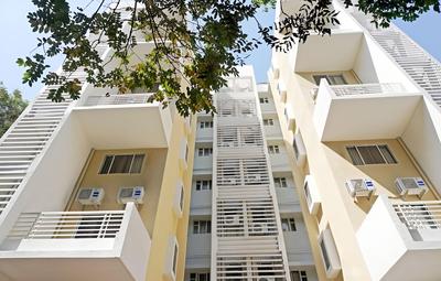 OYO 26191 Seema Residency