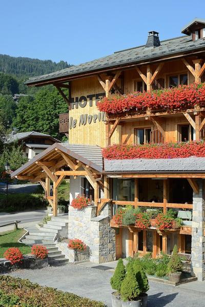 Café-Hôtel Le Morillon