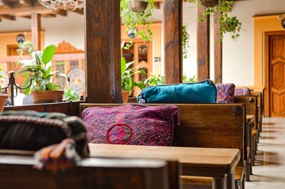 Casa de los Arcangeles