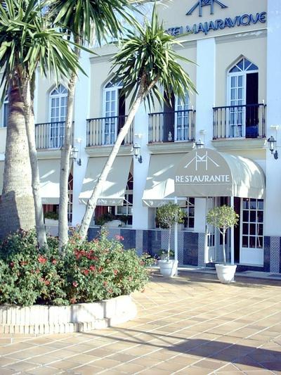 Hotel Majaravique Sevilla