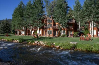 Aspen Winds on Fall River