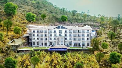 The Belvedere Kasauli