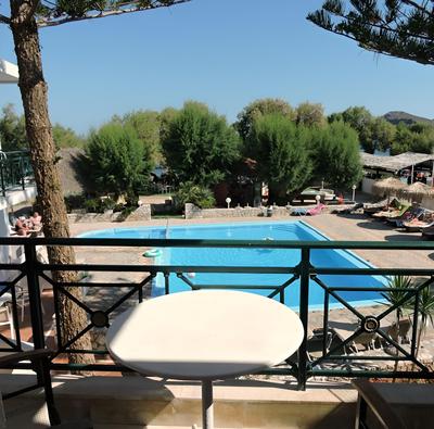 Troulakis Beach Hotel