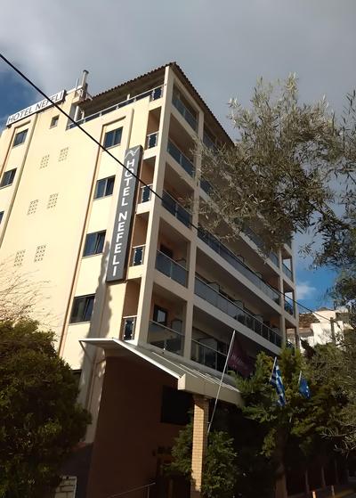Hotel Nefeli