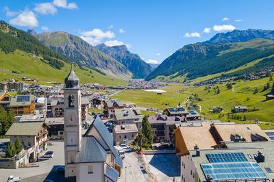 Cimetta in Livigno With 3 Bedrooms and 2 Bathrooms