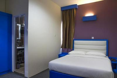 DMerlion Hotel Batam