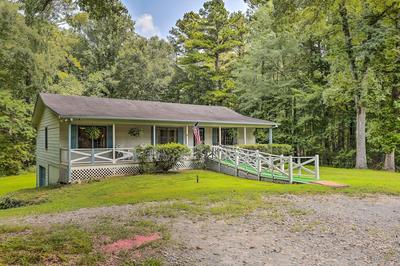 Quiet Home w/ Fire Pit - 1 Mi to Downtown Acworth!