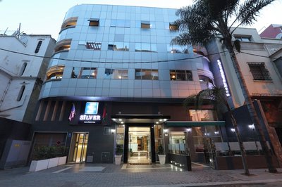 Silver Suites Hotel & Spa